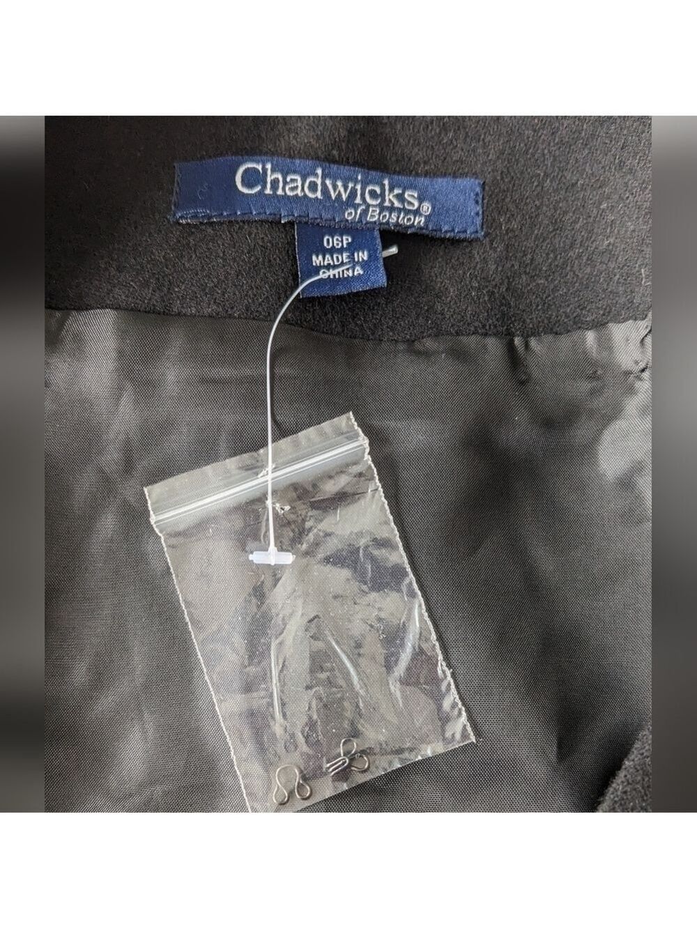 Chadwicks of Boston A-line skirt - Picture 5 of 7